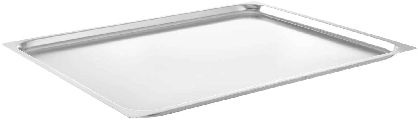 Hendi Gastronorm Bakplaat - Profi Line - GN 2/1 - RVS - 20mm diep