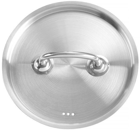 Hendi Deksel voor Kookpan - Kitchen Line - Ø16cm