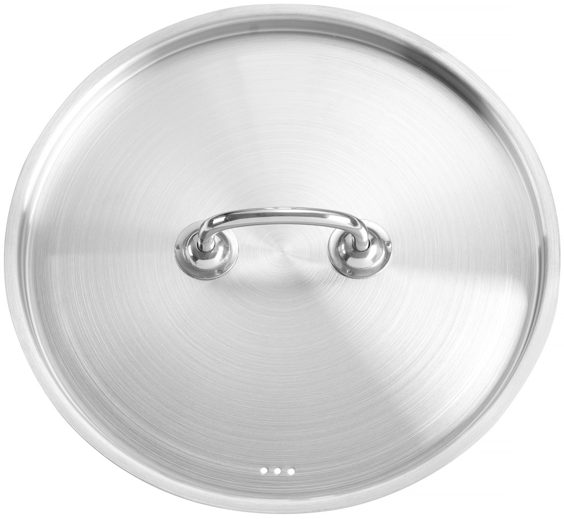 Hendi Deksel voor Kookpan - Kitchen Line - Ø28cm