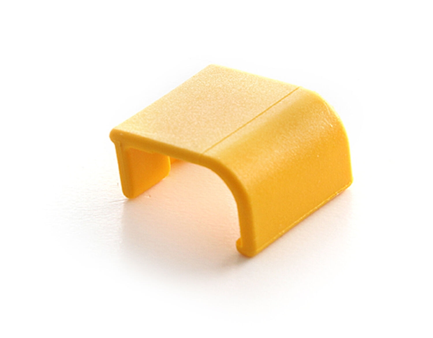 Hendi Deksel Clips voor HACCP Voorraadbakken - Geel ( 12 Stuks )