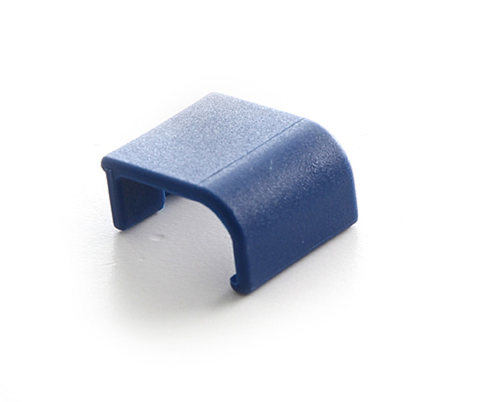 Hendi Deksel Clips voor HACCP Voorraadbakken - Blauw ( 12 Stuks )