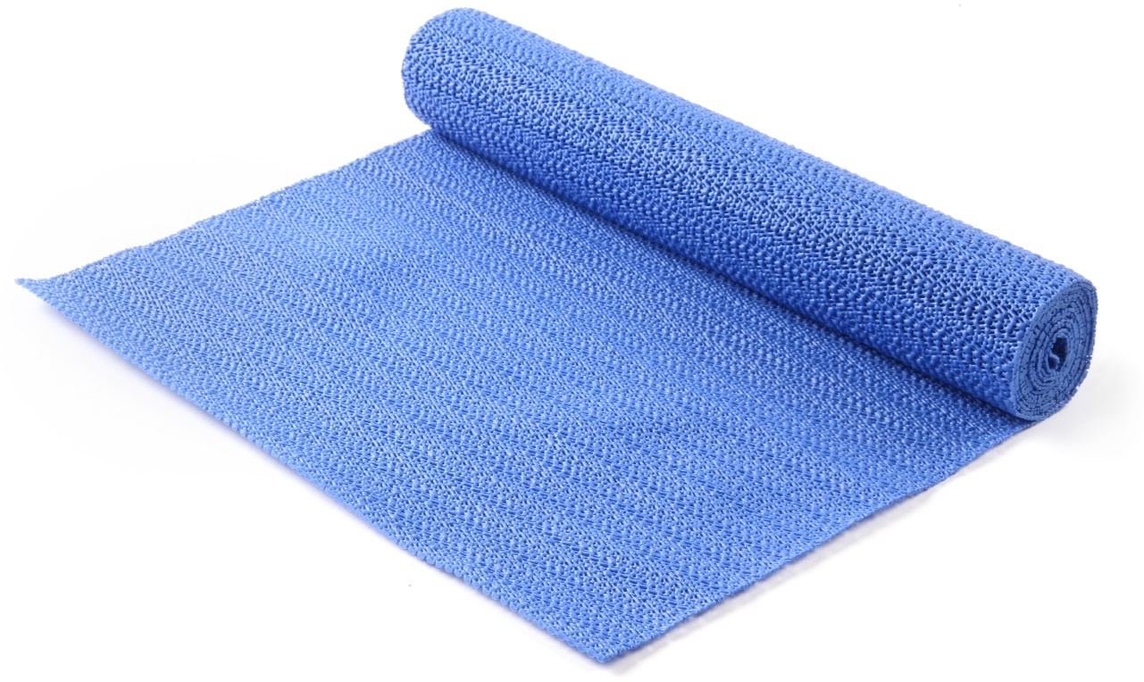 Hendi Anti-slipmat voor Snijplanken - Blauw - 1500x300mm