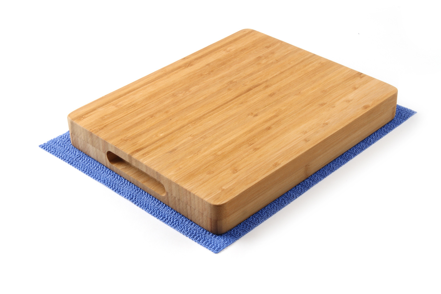 Hendi Anti-slipmat voor Snijplanken - Blauw - 1500x300mm