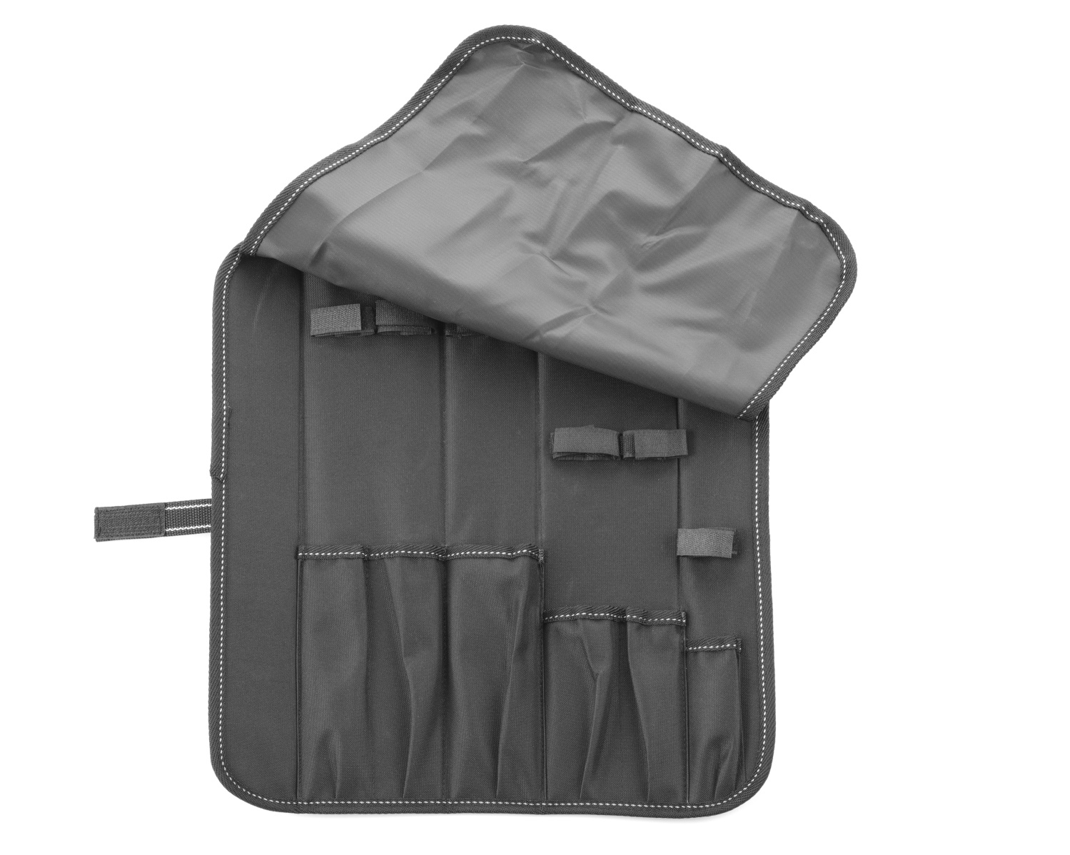 Hendi Messen Draagtas - Voor max. 6 Messen - 450x70x(H)110mm