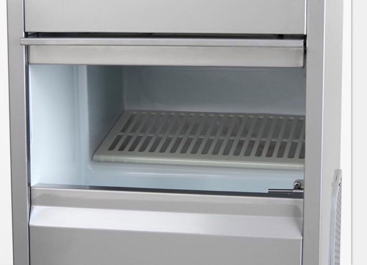 Arktic Holle IJsblokjesmachine - 50kg/dag - Opslag: 7kg - 398x546x(H)682mm