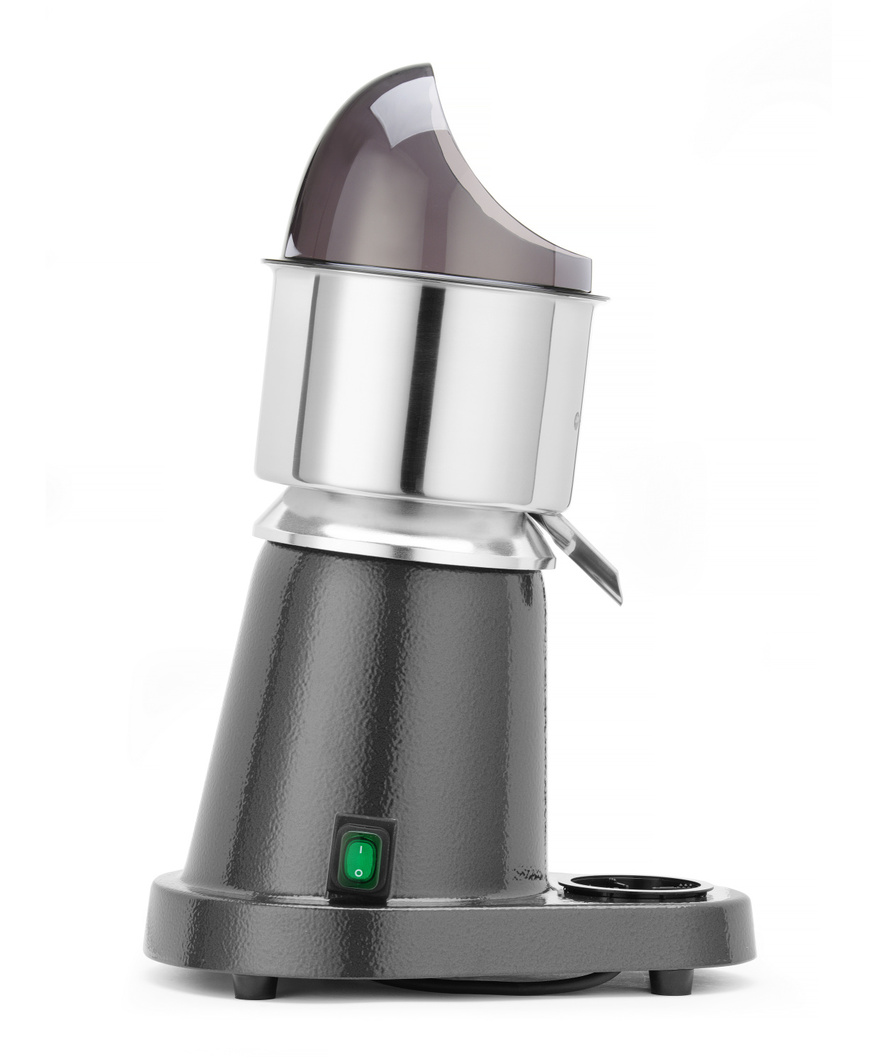 Hendi Citruspers Professional - met 3 Perskegels - 1500 t/min - 230V / 180W - 308x218x(H)463mm