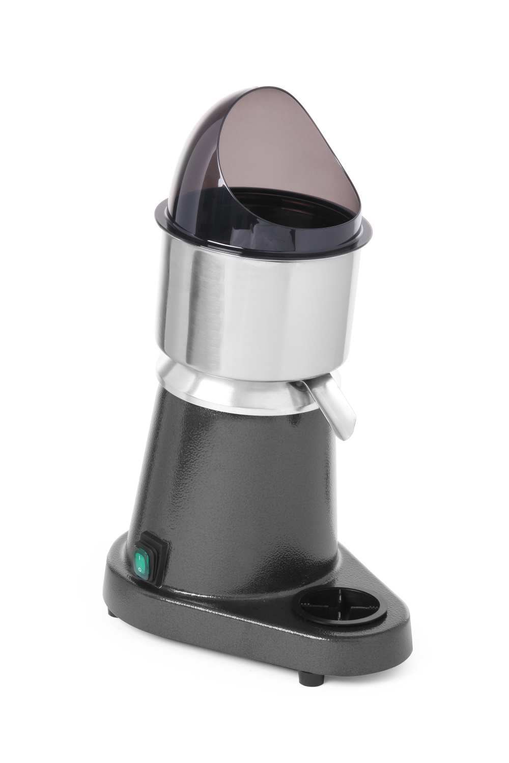 Hendi Citruspers Professional - met 3 Perskegels - 1500 t/min - 230V / 180W - 308x218x(H)463mm