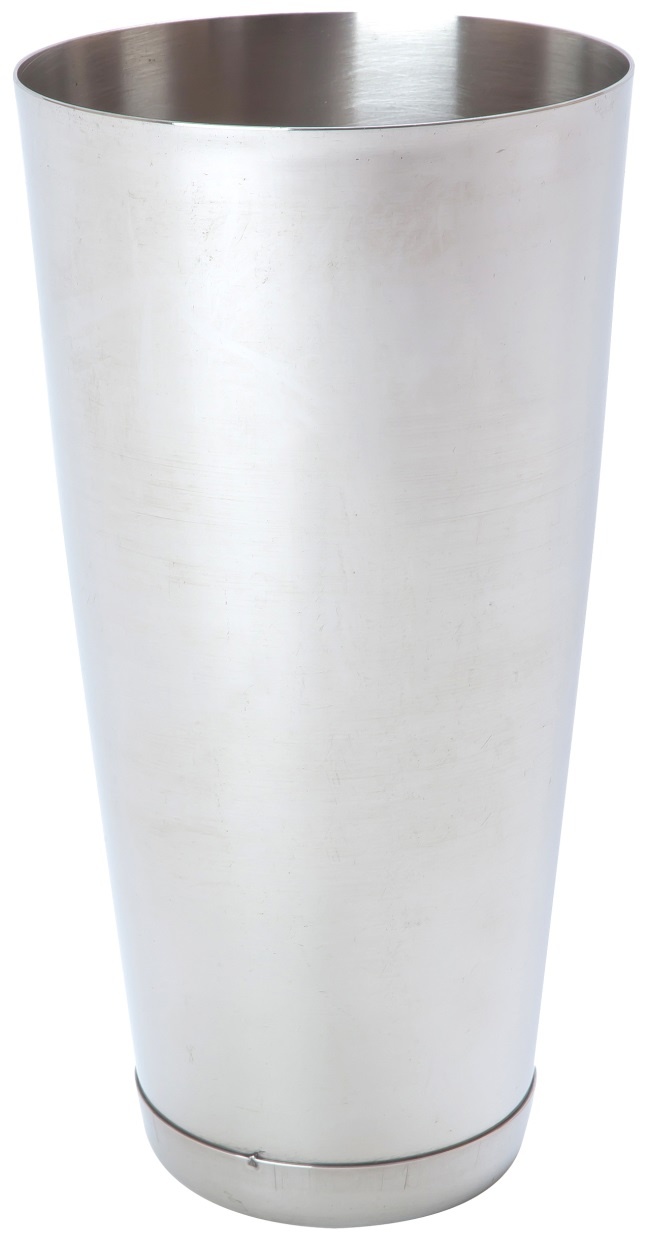 BarUp Boston Cocktailshaker 0,8 Liter - RVS