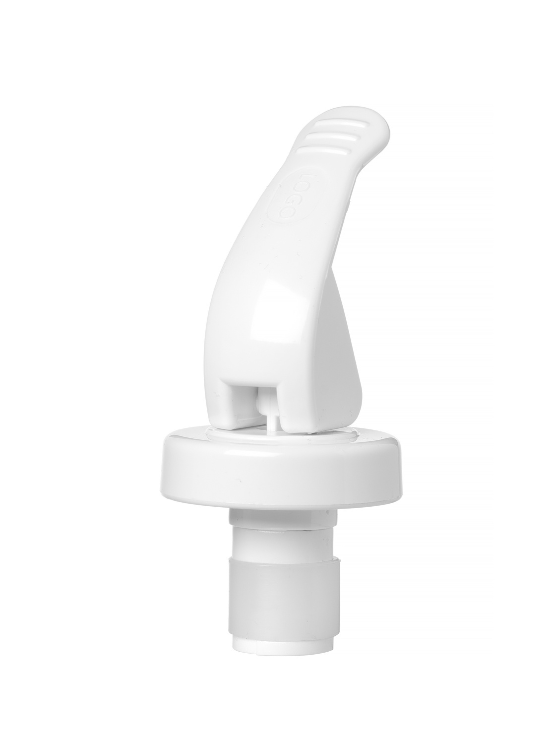 BarUp Flessenstop Afsluitbaar voor 0,5 - 1,5 Liter Flessen ( Set van 3 )