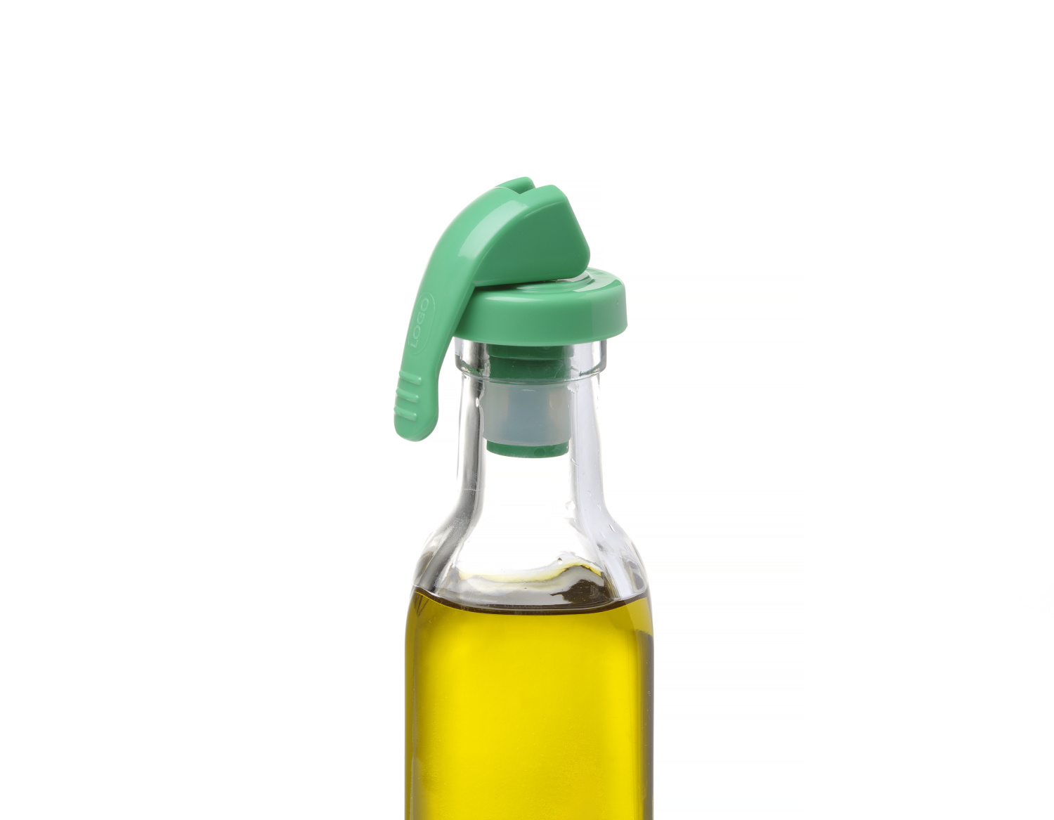 BarUp Flessenstop Afsluitbaar voor 0,5 - 1,5 Liter Flessen ( Set van 3 )