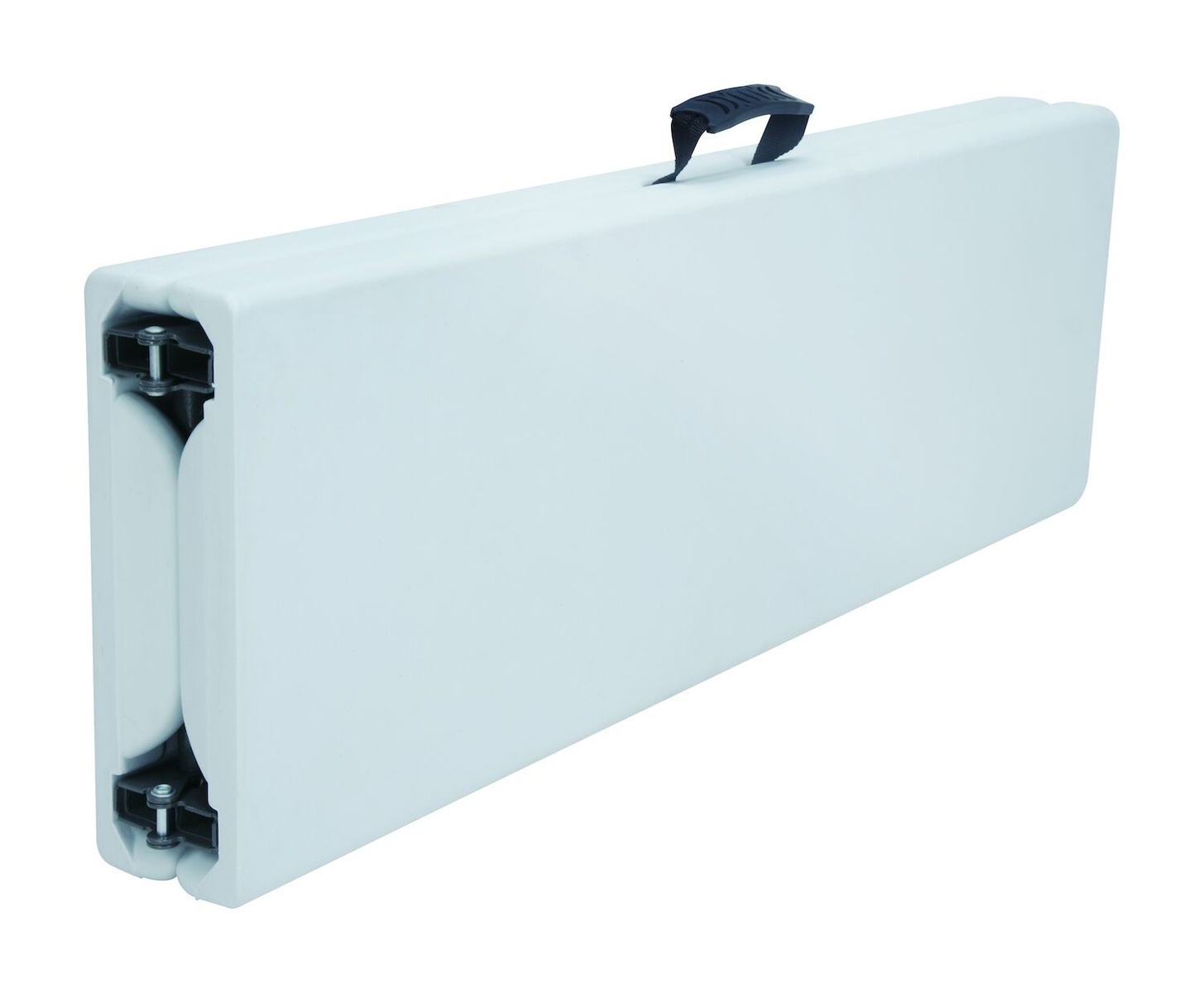 Hendi Inklapbare Buffetbank - Wit - 183x30x(H)43cm