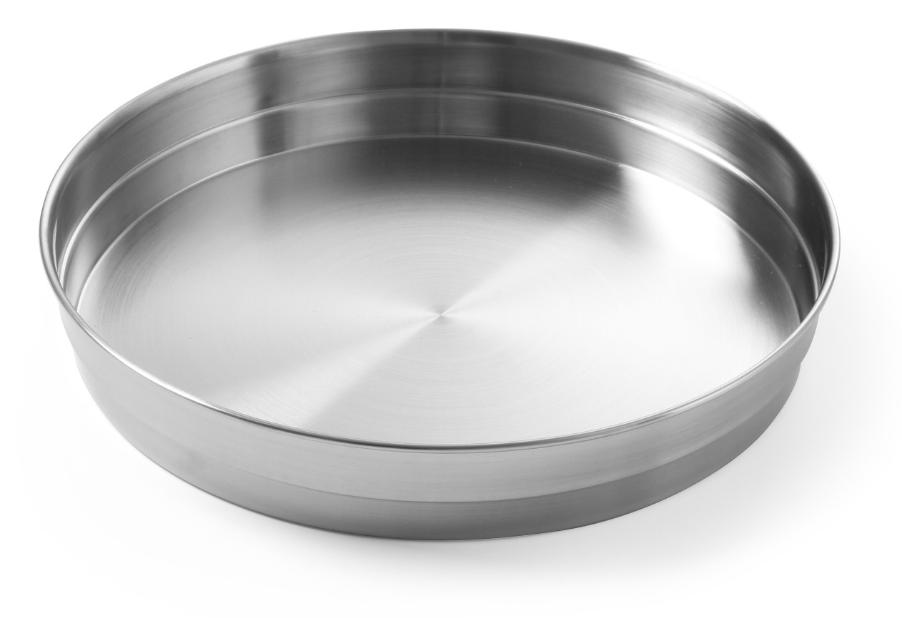 Hendi Bier Dienblad RVS - Ø31,5x(H)45mm