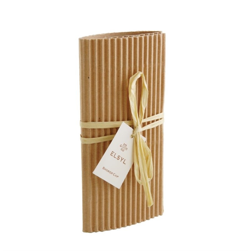 ELSYL NATURAL LOOK DOUCHEMUTS (100 STUKS)