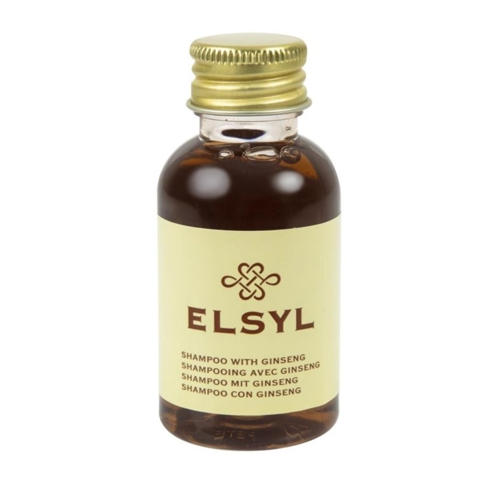 ELSYL NATURAL LOOK BADSCHUIM (50 STUKS) Veluw Horeca