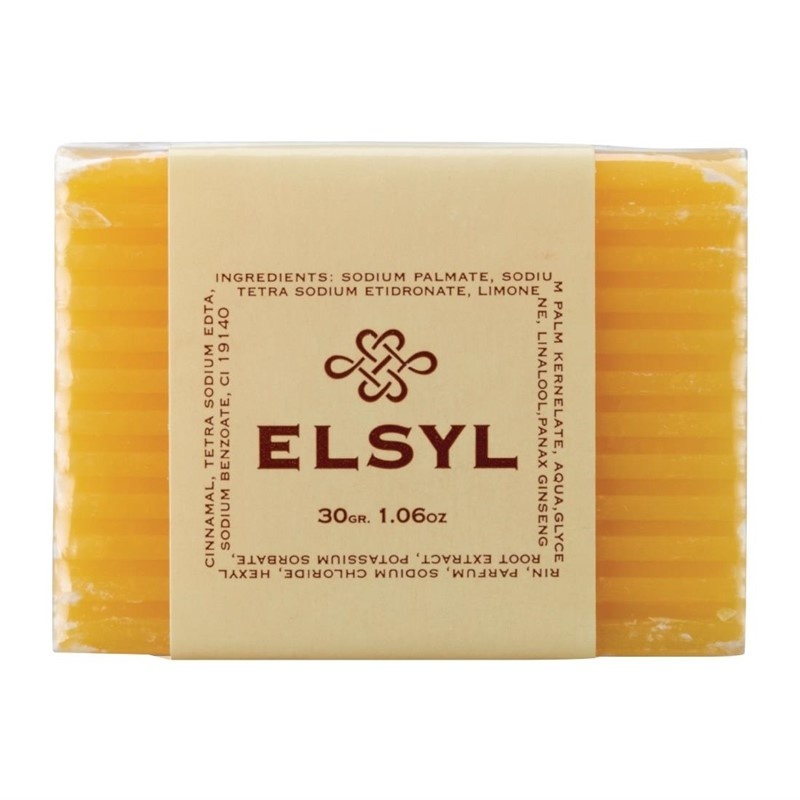 ELSYL NATURAL LOOK ZEEP (50 STUKS)