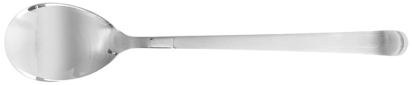 Hendi Serveerlepel Buffet - RVS Opscheplepel - 321x71mm