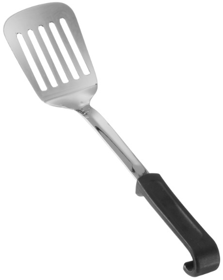 Hendi Bakspaan met Kunststof Handvat - Lengte: 35,5cm
