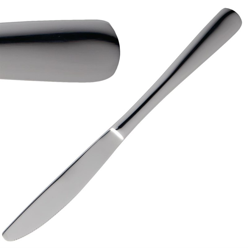 Abert Matisse 18/10 dessertmessen 210mm (12 stuks)