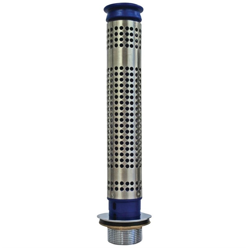 7cm standpijp voor 30cm wasbak