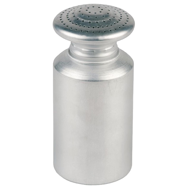Aluminium zoutstrooier