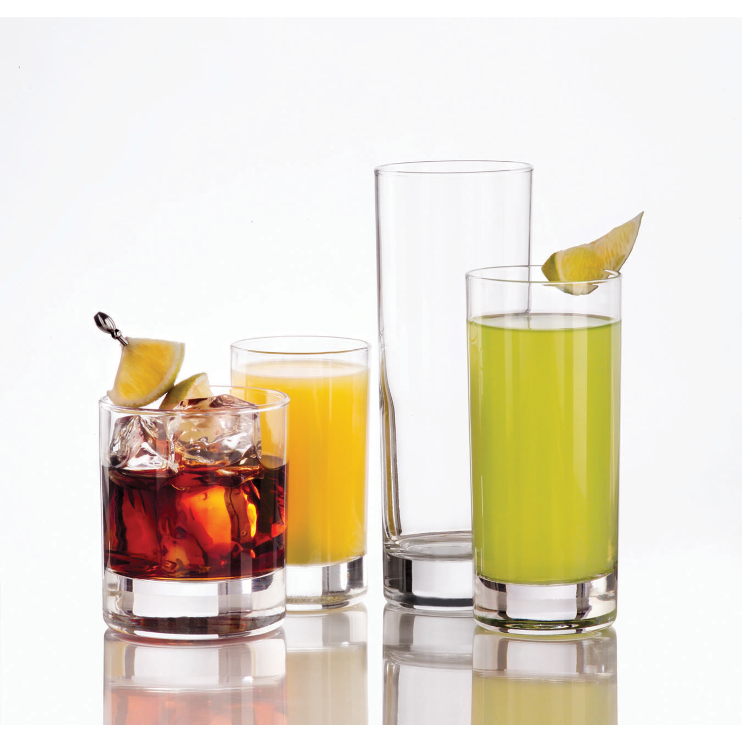 Libbey Chicago - Longdrinkglas - 28,8 cl - Set van 12