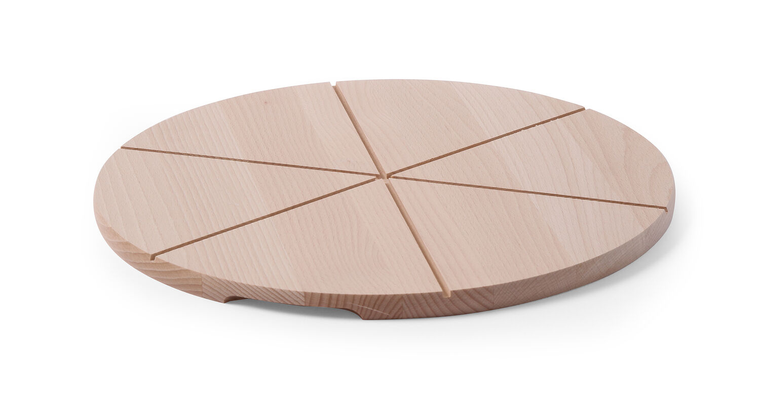 Hendi Pizza Plank - Beukenhout - Ø35cm