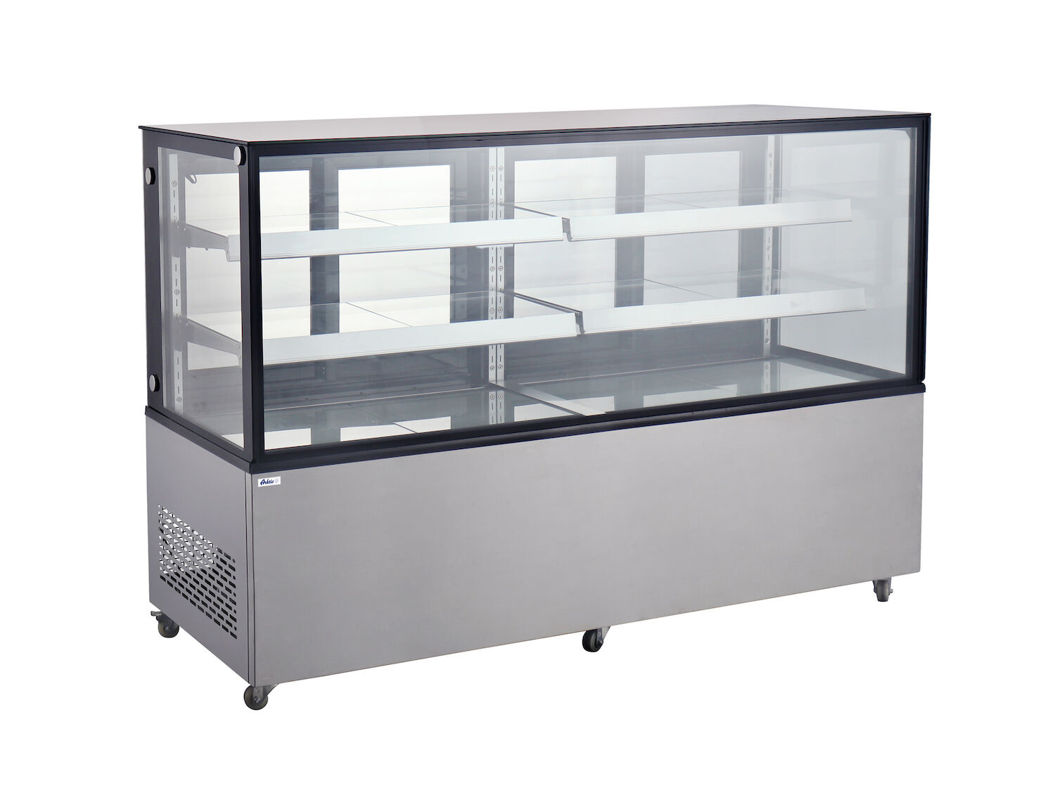 Koelvitrine - 610L