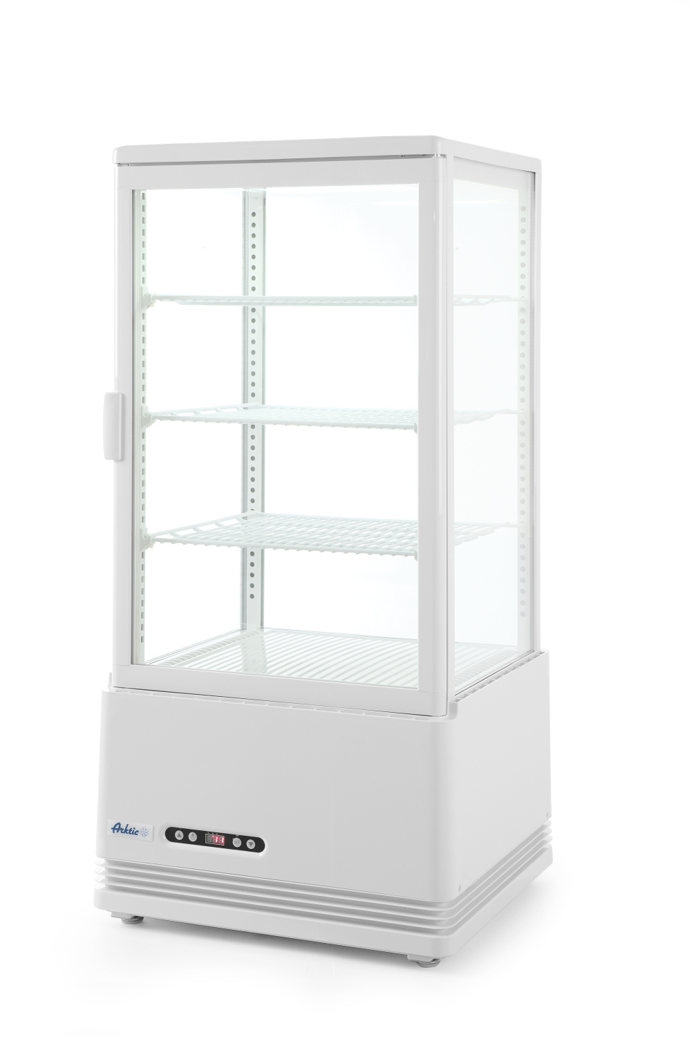 Arktic Koelvitrine 78 Liter - Wit - 2 tot 6° C - 452x406x(H)966mm