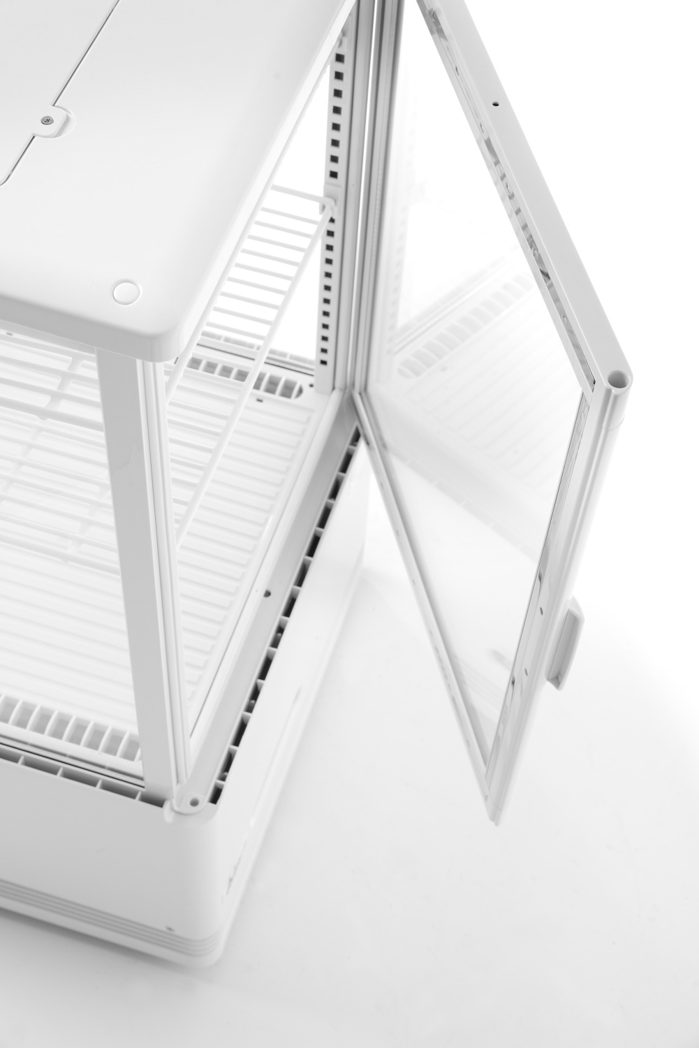 Arktic Koelvitrine 78 Liter - Wit - 2 tot 6° C - 452x406x(H)966mm