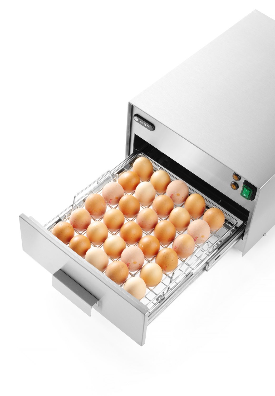 Hendi Multifunctionele Sterilisator - RVS - 230V / 78W - 358x512x(H)255mm