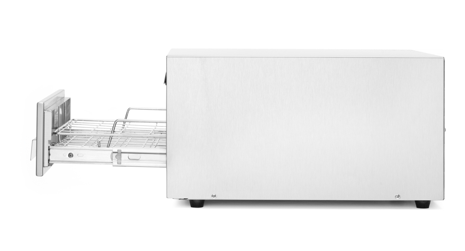 Hendi Multifunctionele Sterilisator - RVS - 230V / 78W - 358x512x(H)255mm