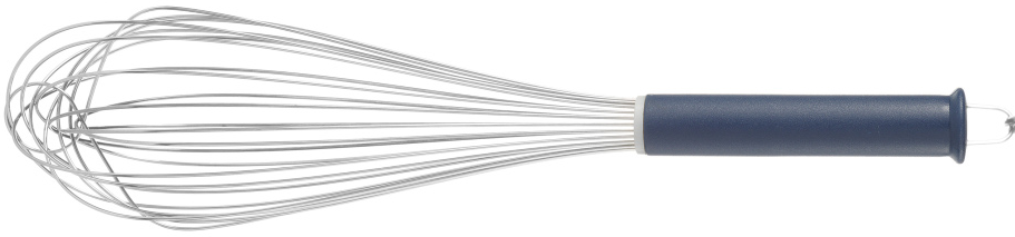 Franse Garde - 8-draads - RVS met PP handgreep - Lengte: 41,5cm