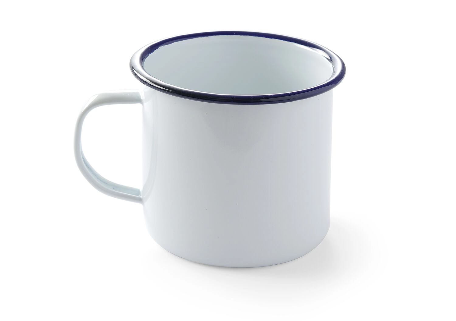 Hendi Emaille Mok - 52cl - Ø10x(H)9cm