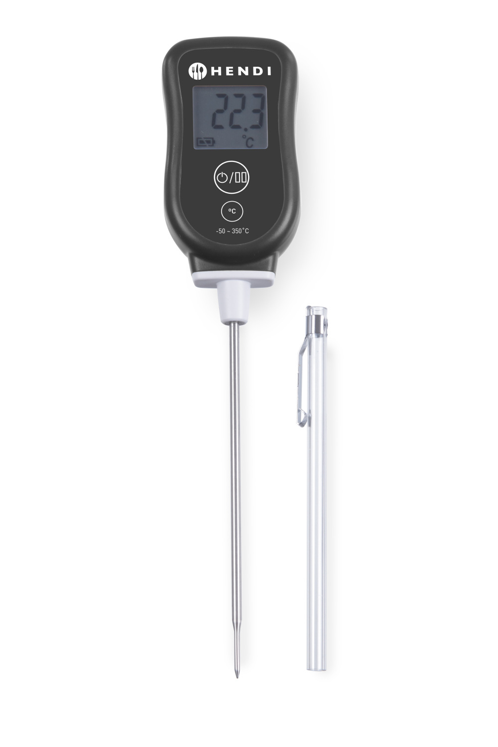 Digitale thermometer