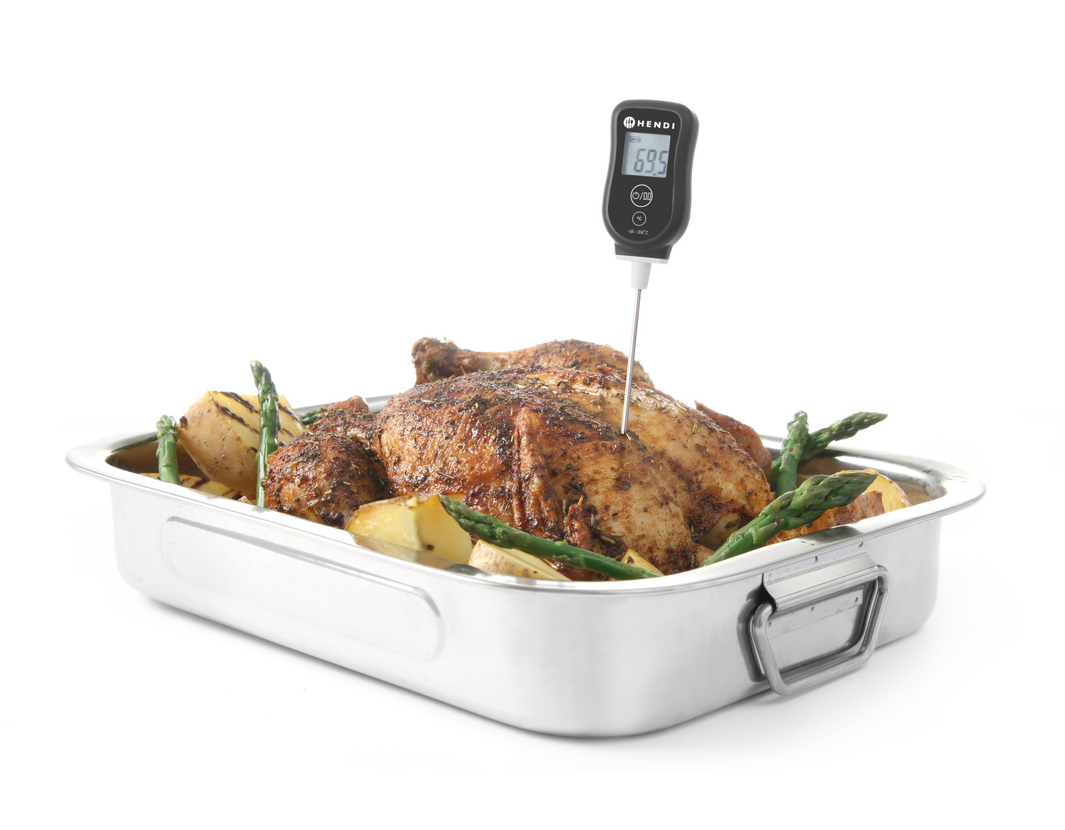 Digitale thermometer