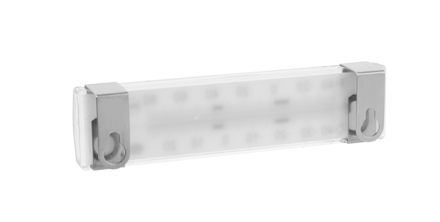 Hendi Koelkast Thermometer - Meetbereik: -40/20°C - 123x30x(H)19mm