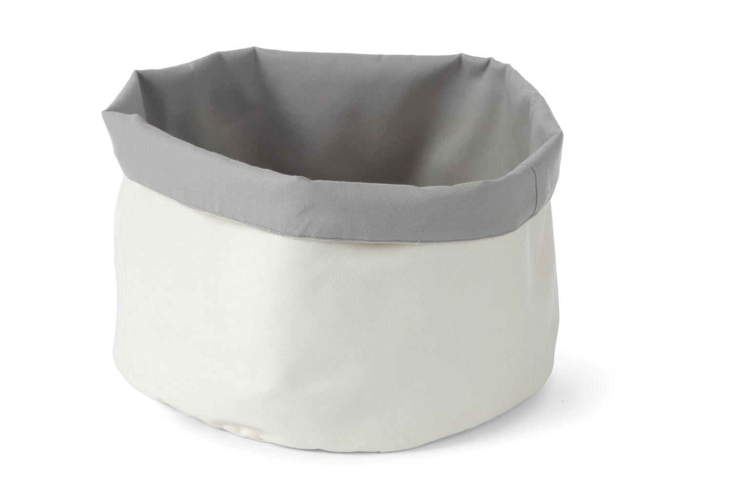 Hendi Broodzak Rond - Beige - Ø25 x (H)16cm