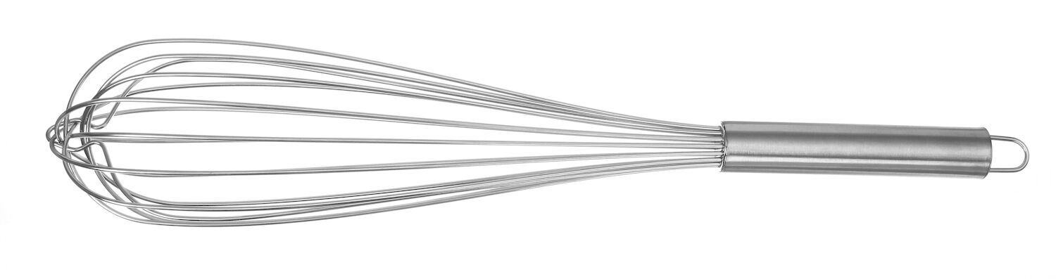 Hendi Franse Garde - 8-draads - RVS - Lengte: 49cm