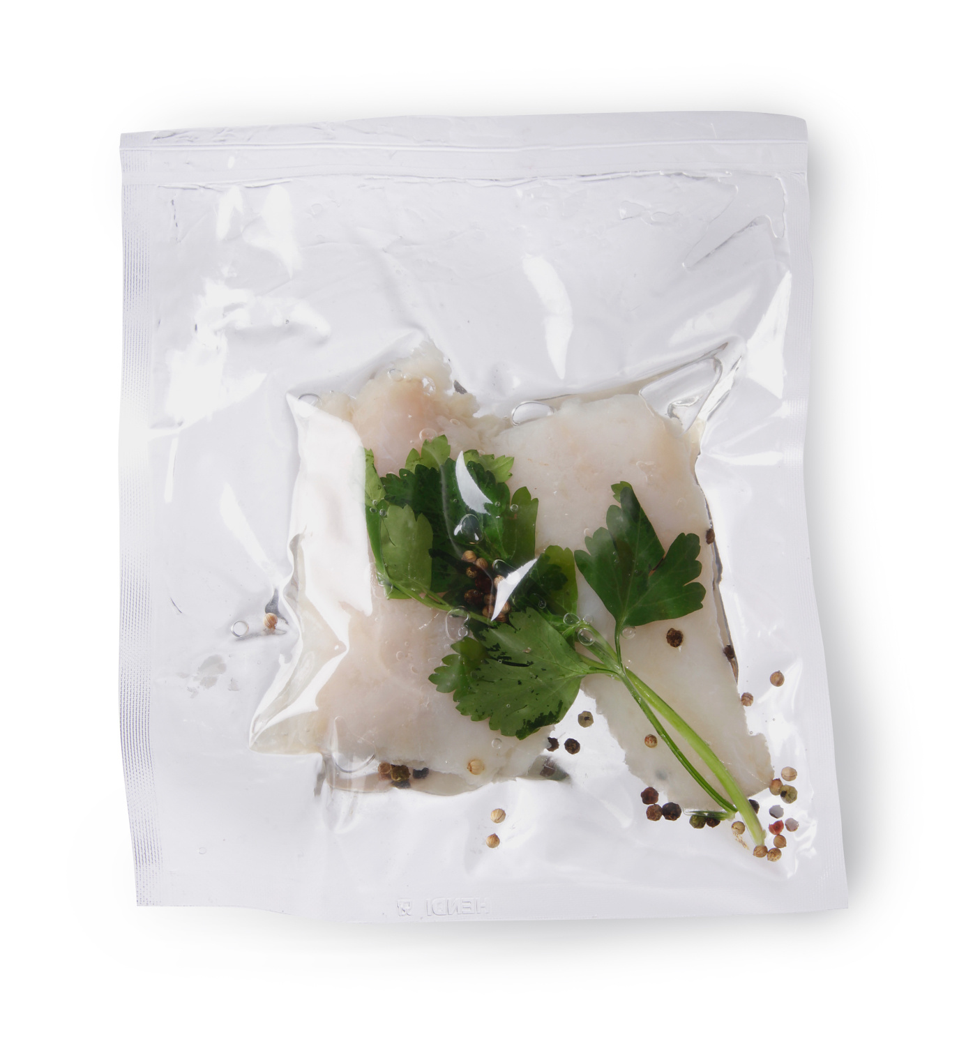 Hendi Vacumeerzakken - 30x20cm - Vacuümkookzakken Sous Vide - 100 Stuks