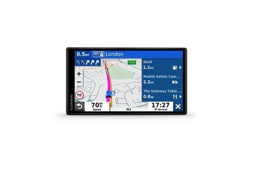 Garmin Drivesmart 65 LMT-D CE 6.95-inch Navigatie 