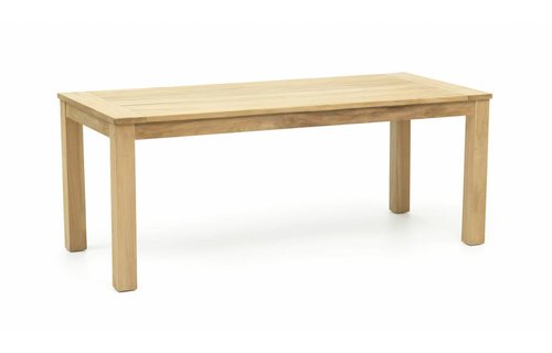 Garden Teak Tuintafel James | 240 x 80 cm Garden Teak Tuintafel James | 240 x 80 cm