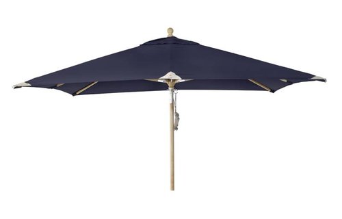 Brafab Parasol Como | 3m x 3m | Navy Blue Brafab Parasol Como | 3m x 3m | Navy Blue