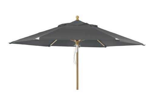 Brafab Parasol Trieste | ⌀2,5 m | Grey Brafab Parasol Trieste | ⌀2,5 m | Grey