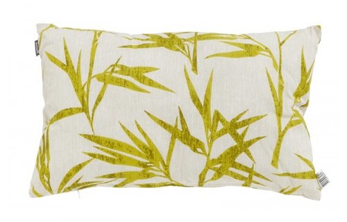 Hartman Verde Yellow 50x30x14 Lendekussen Hartman Verde Yellow 50x30x14 Lendekussen