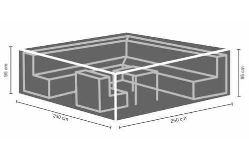 Outdoor Covers Premium loungeset hoes hoge dining Outdoor Covers Premium loungeset hoes hoge dining