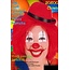 Rode Clownspruik