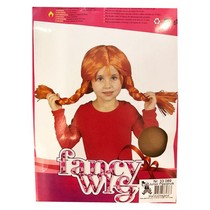 Feestpruik kind Pippi