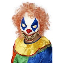 Evil Clown masker