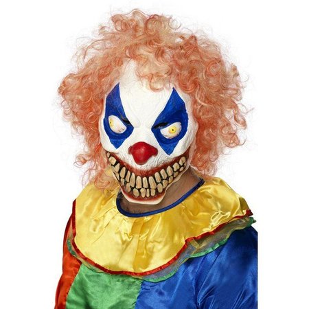 Evil Clown masker
