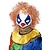 Evil Clown masker
